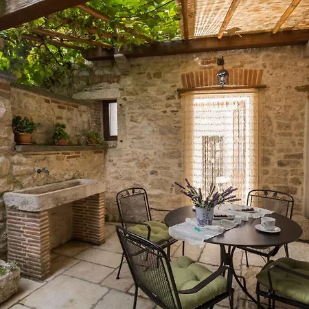 In Porec/istrien 9914 Apartment *