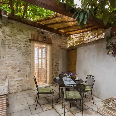 Apartman In Porec/istrien 9914 *