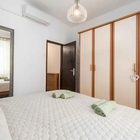 In Porec/istrien 9914 Apartman *