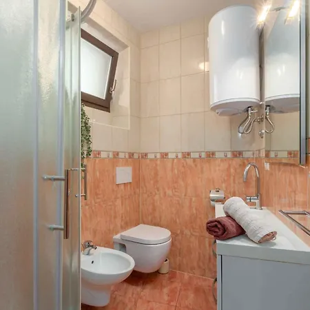 Apartman In Porec/istrien 9914 Poreč