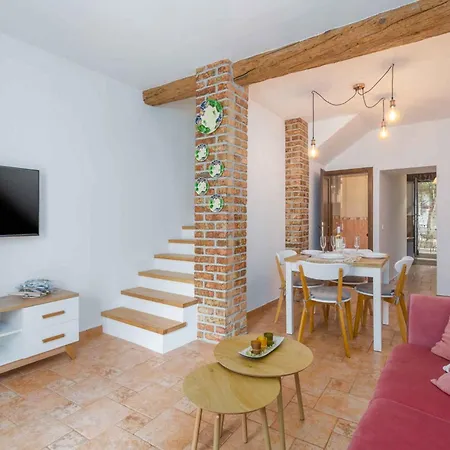 Apartman In Porec/istrien 9914