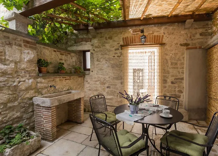 In - Istrien 9914 Apartman *