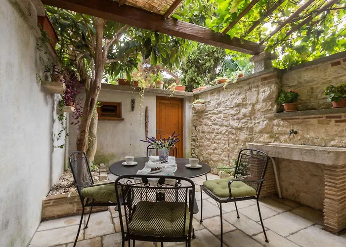 In - Istrien 9914 Apartman Poreč