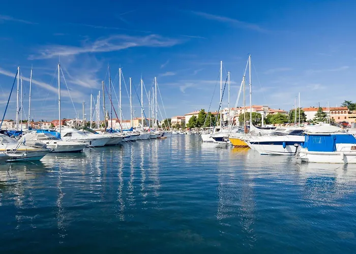 In - Istrien 9914 Апартаменти Пореч